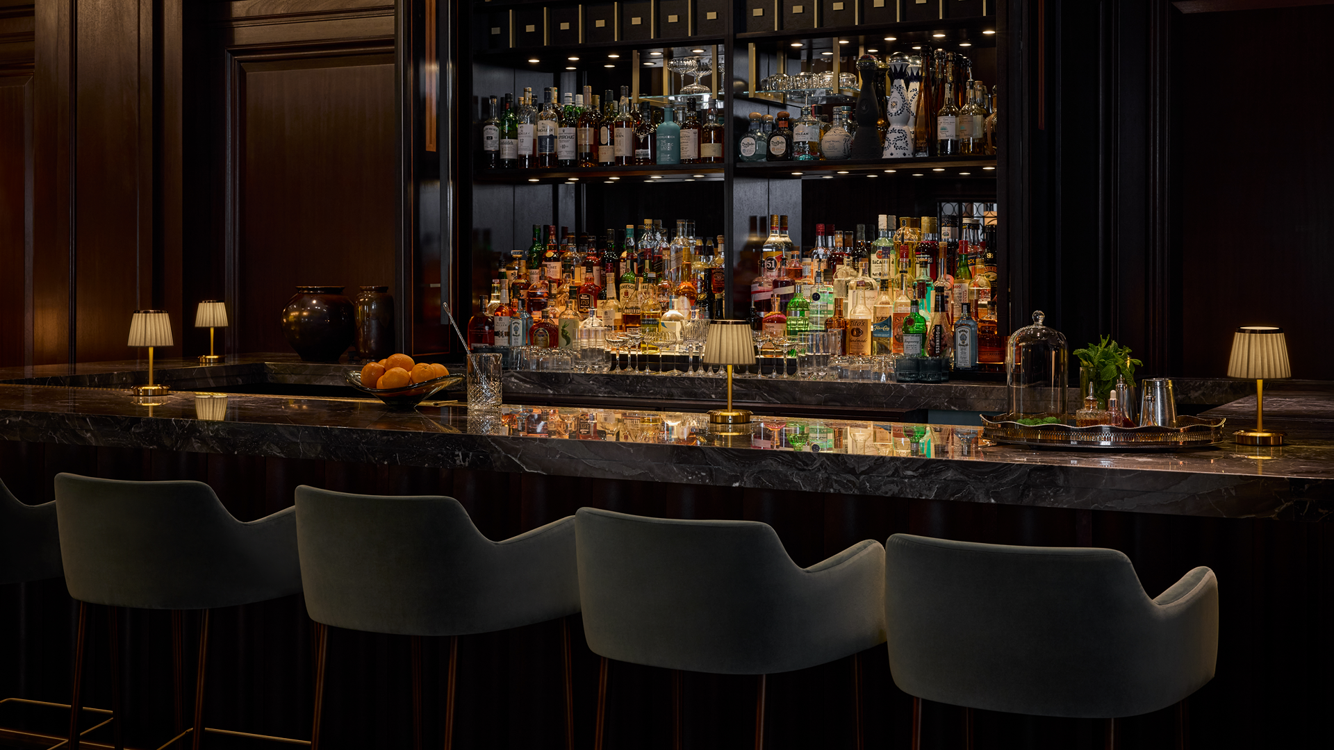 The Georgia Bar